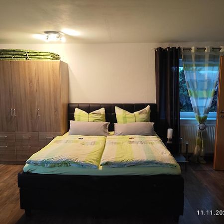 Haus Nuhn Lägenhet Bad Wildungen Exteriör bild