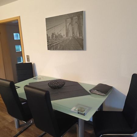 Haus Nuhn Lägenhet Bad Wildungen Exteriör bild