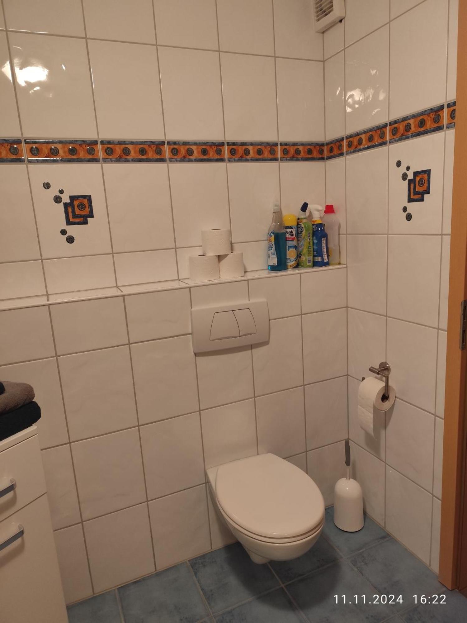 Haus Nuhn Lägenhet Bad Wildungen Exteriör bild