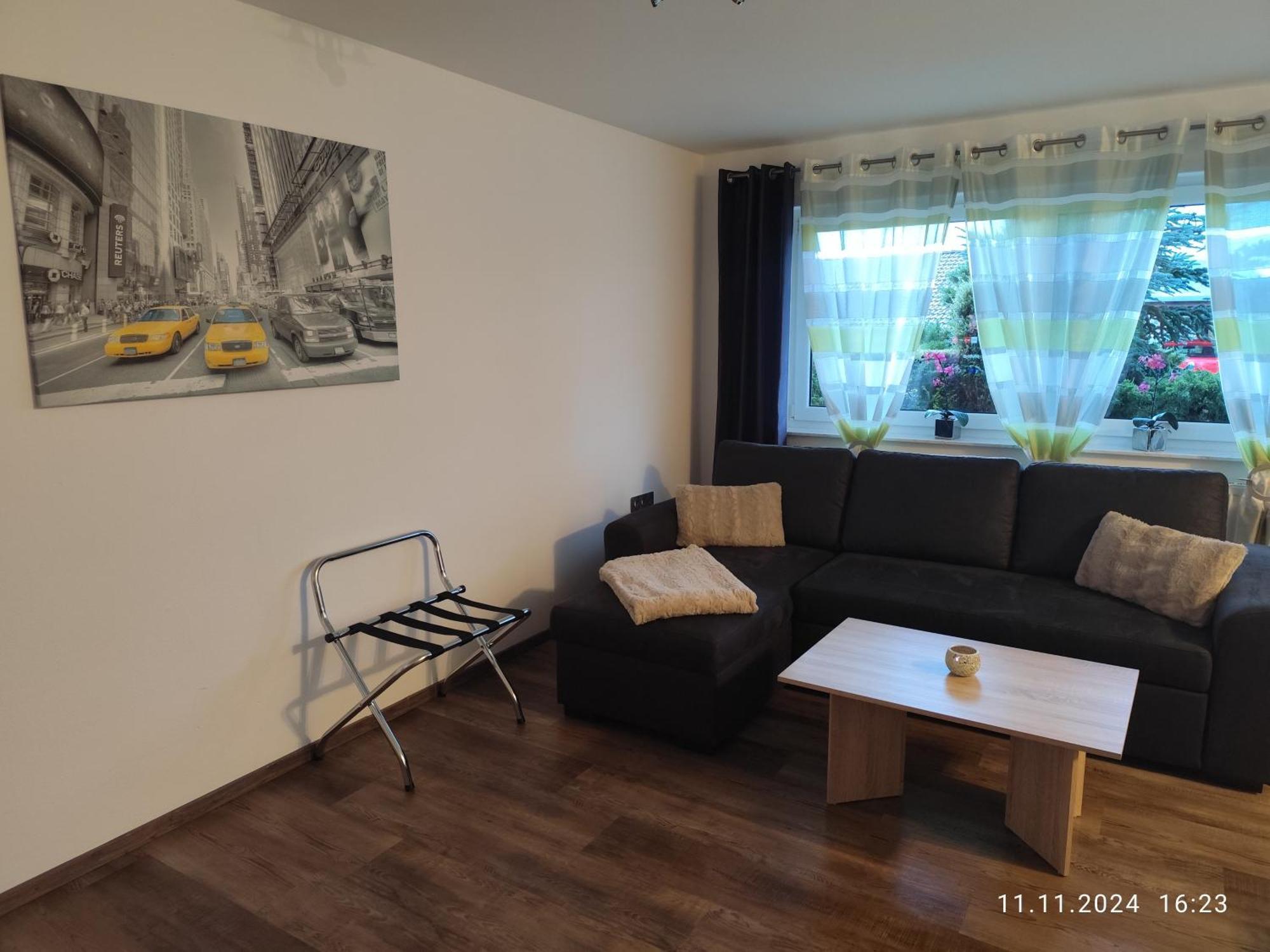 Haus Nuhn Lägenhet Bad Wildungen Exteriör bild