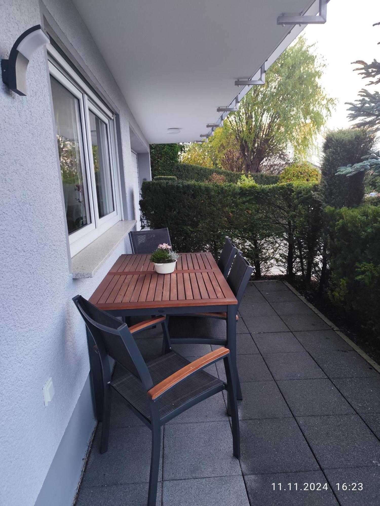 Haus Nuhn Lägenhet Bad Wildungen Exteriör bild