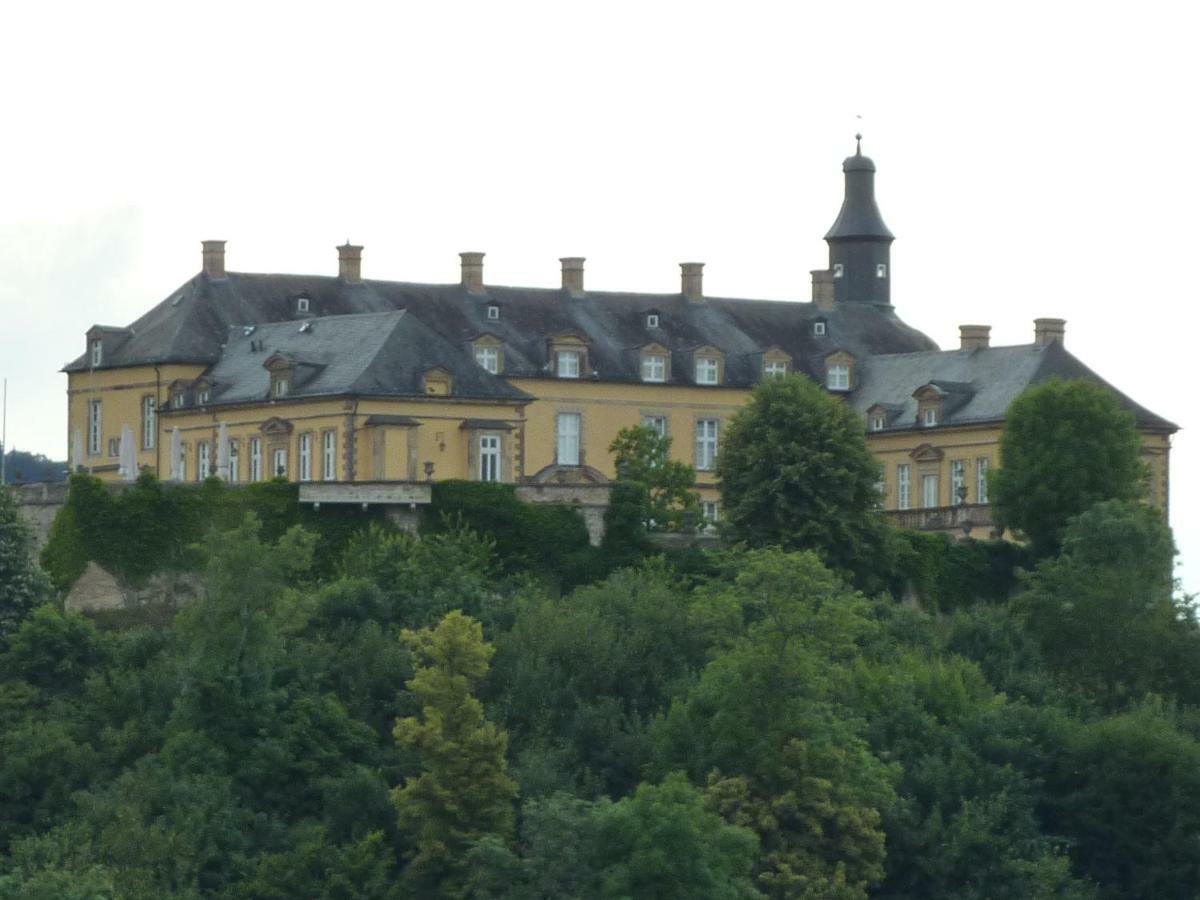 Haus Nuhn Lägenhet Bad Wildungen Exteriör bild