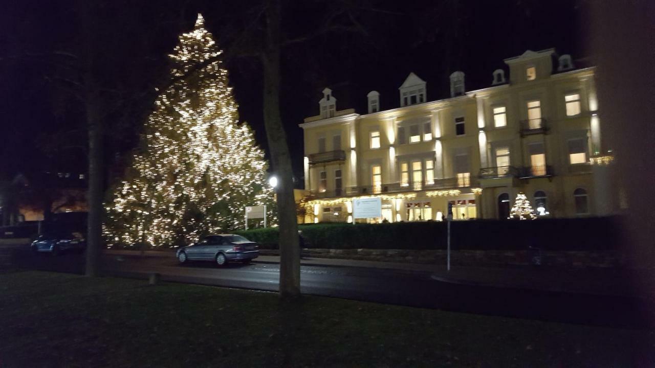 Haus Nuhn Lägenhet Bad Wildungen Exteriör bild